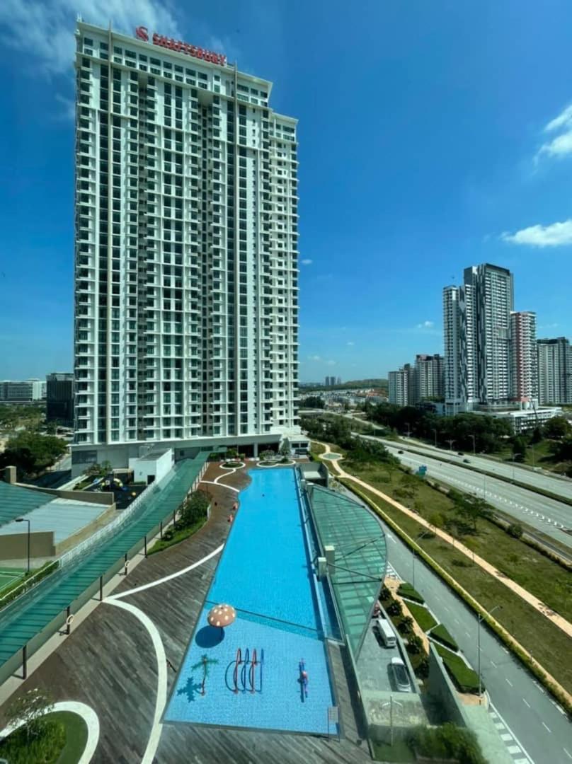 Appartamento Shaftsbury Putrajaya 2Bilik By Cikyatie Esterno foto