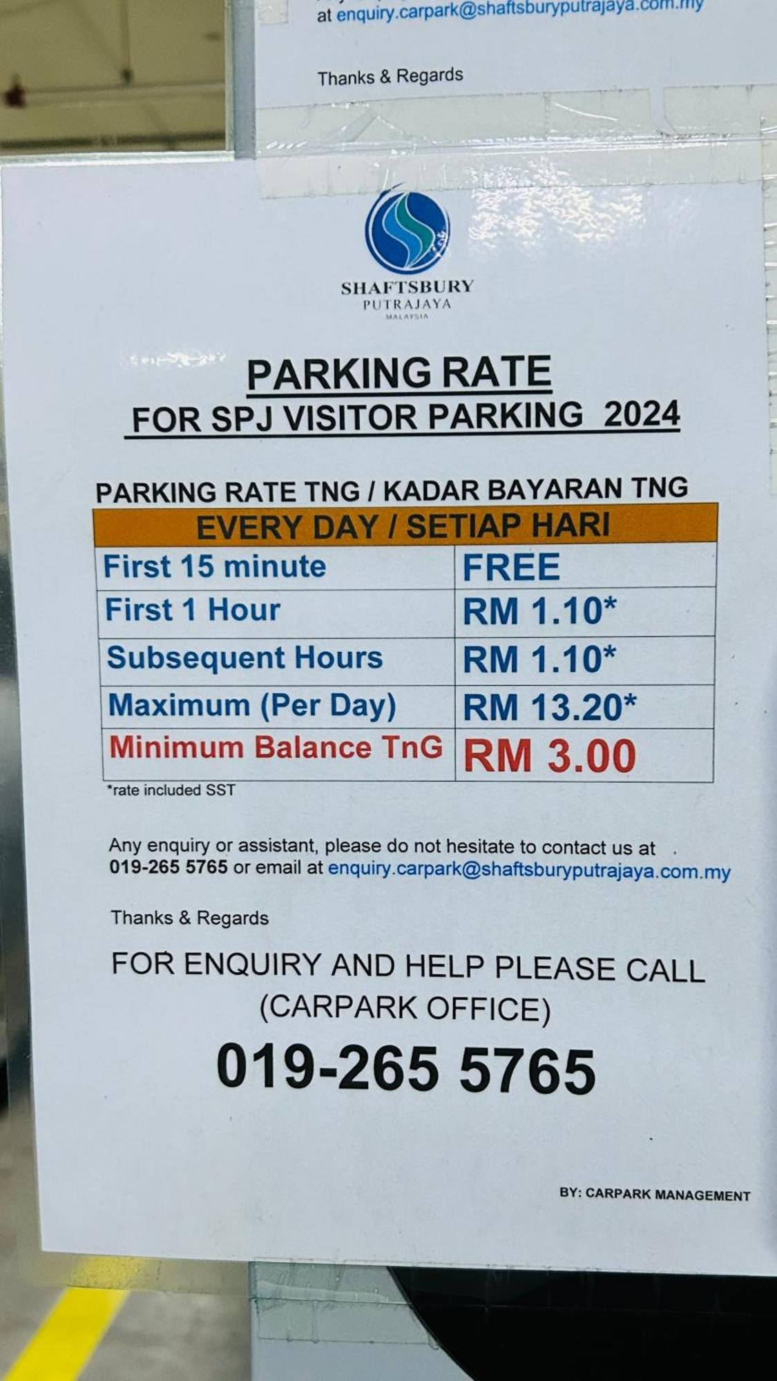 Appartamento Shaftsbury Putrajaya 2Bilik By Cikyatie Esterno foto