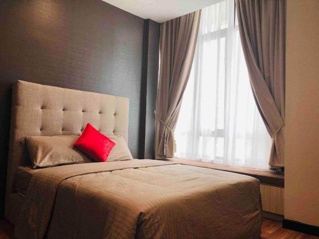 Appartamento Shaftsbury Putrajaya 2Bilik By Cikyatie Esterno foto