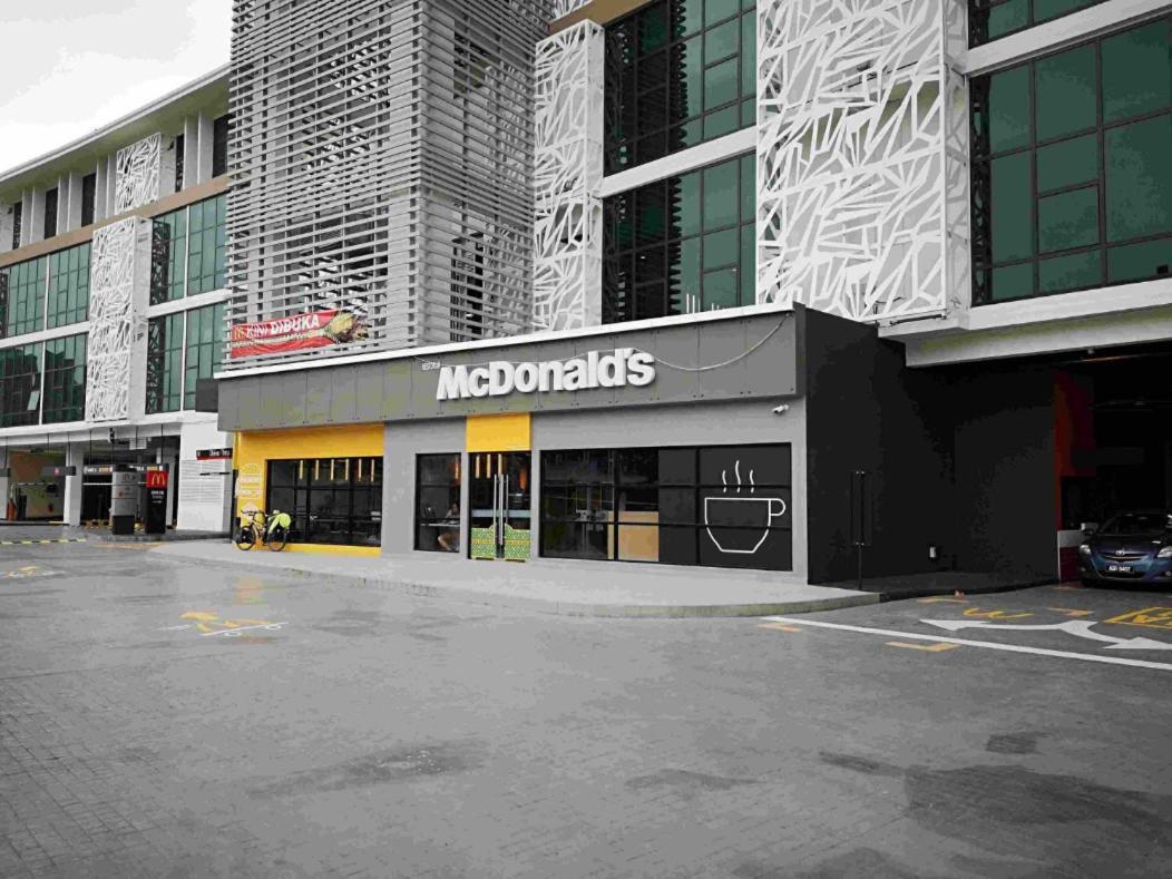 Appartamento Shaftsbury Putrajaya 2Bilik By Cikyatie Esterno foto