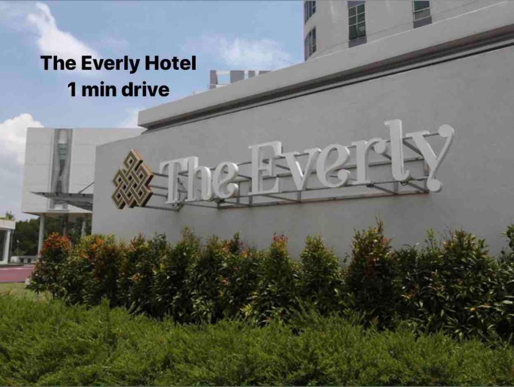 Appartamento Shaftsbury Putrajaya 2Bilik By Cikyatie Esterno foto